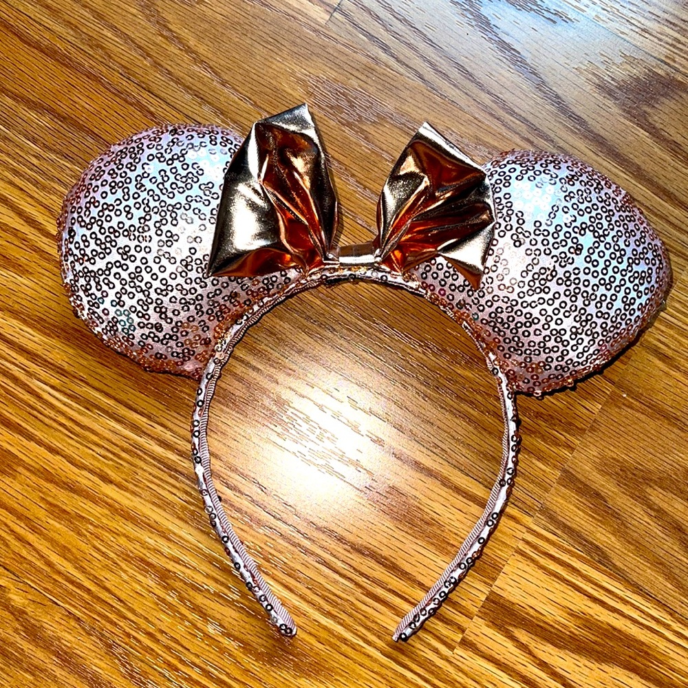 💗Disney Minies Mouse Ears Headband 😍